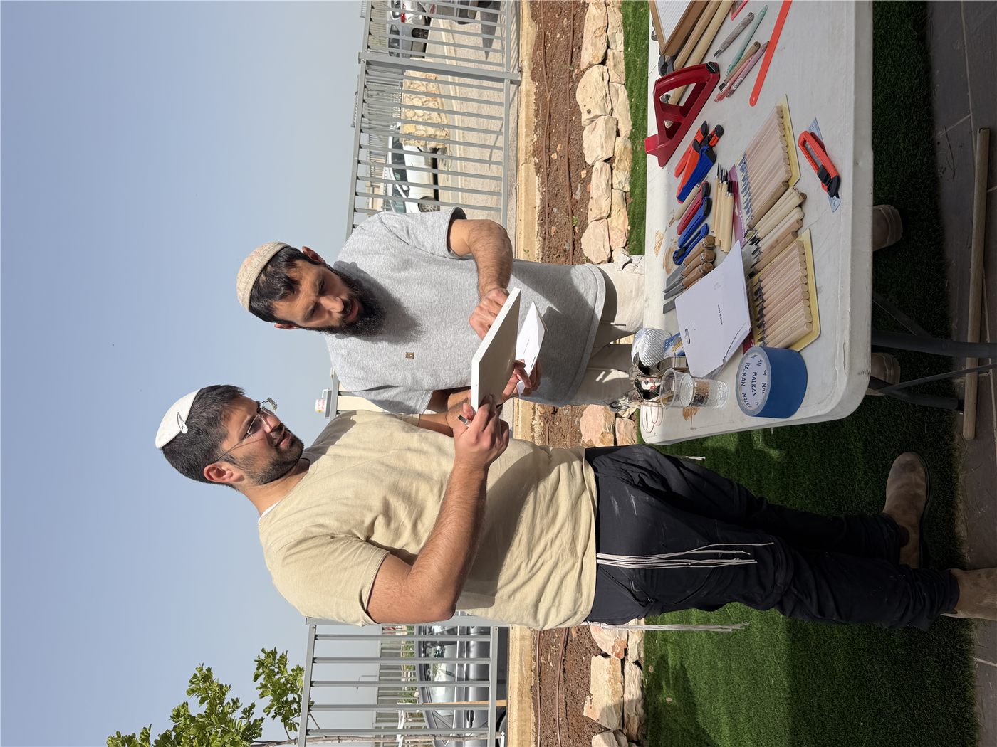 הסדנה · תמונה 5
