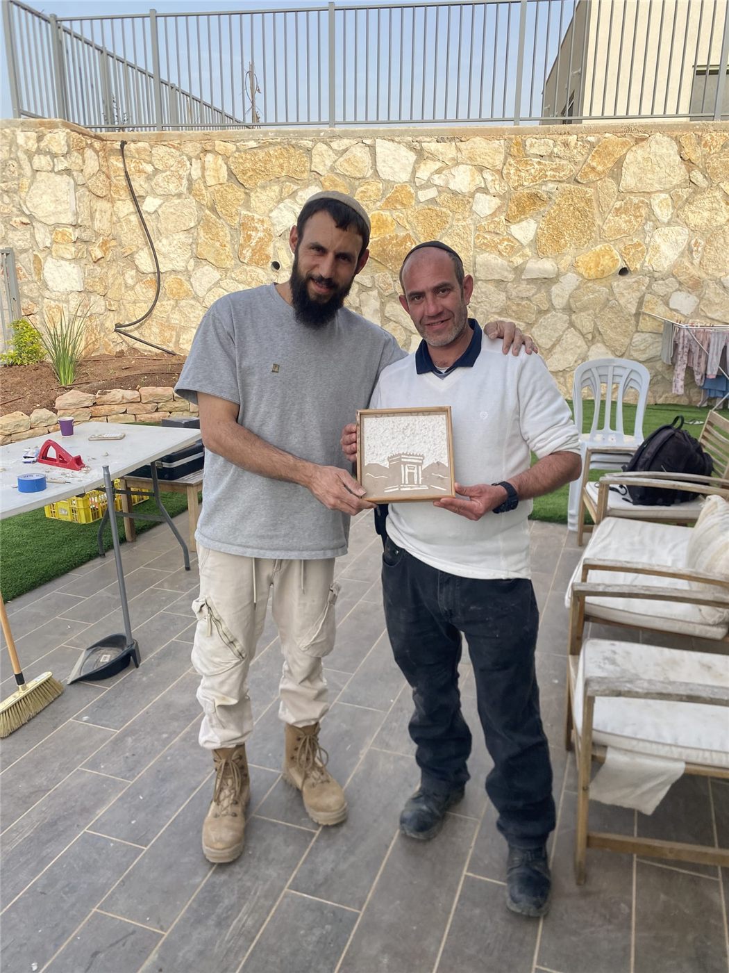 הסדנה · תמונה 9
